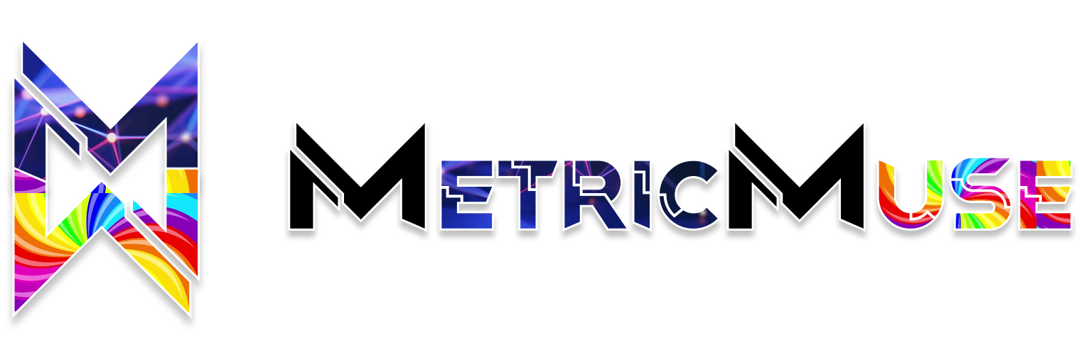 MetricMuse Logo